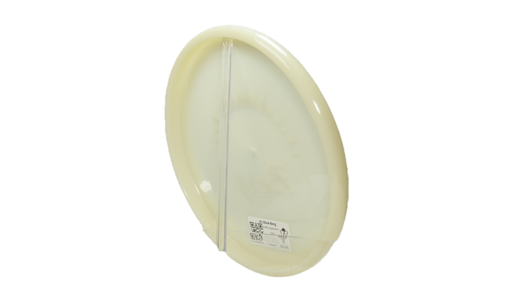 Kastaplast K1 Glow Berg Putter Back View