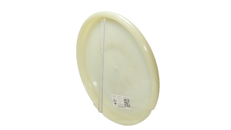 Kastaplast K1 Glow Berg Putter Back View