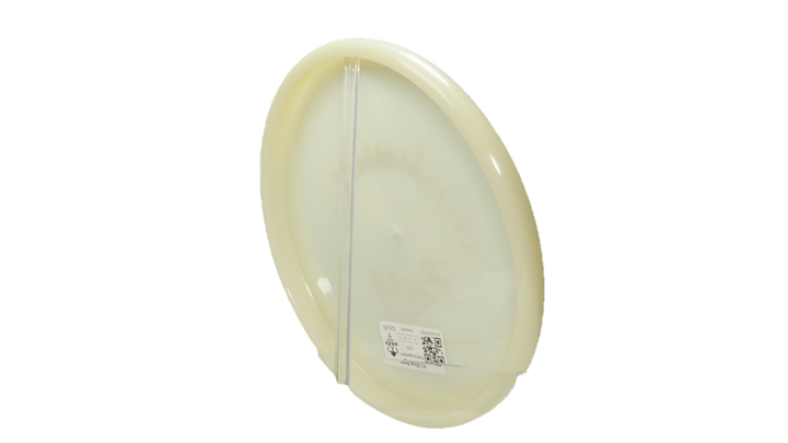 Kastaplast K1 Glow Berg Putter Back View