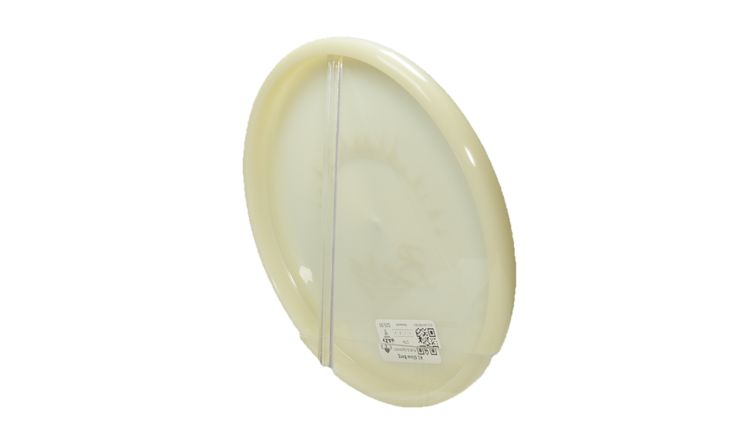 Kastaplast K1 Glow Berg Putter Back View