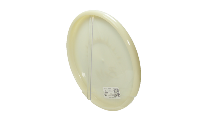 Kastaplast K1 Glow Berg Putter Back View