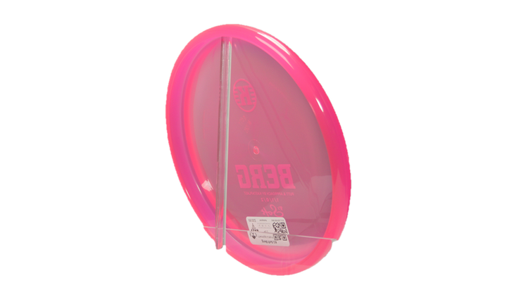 Kastaplast K1 Soft Berg Putter Back View