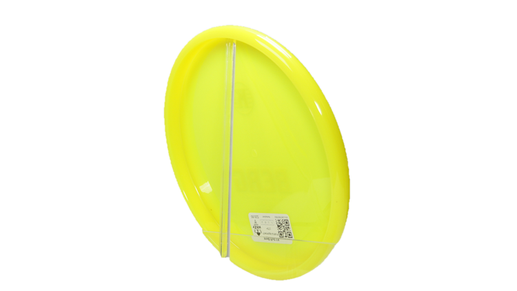 Kastaplast K1 Soft Berg Putter Back View