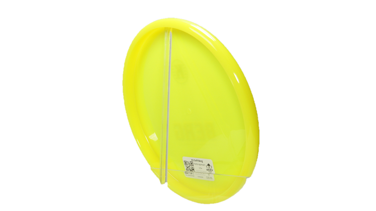 Kastaplast K1 Soft Berg Putter Back View