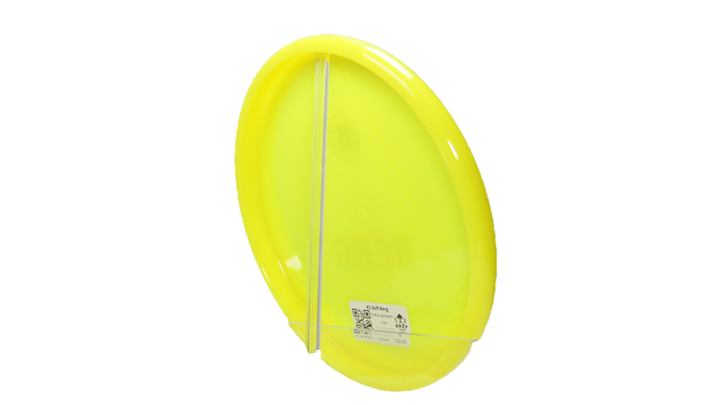 Kastaplast K1 Soft Berg Putter Back View