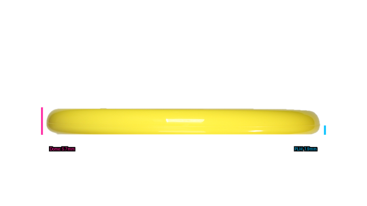 Kastaplast K1 Soft Berg Putter Profile View