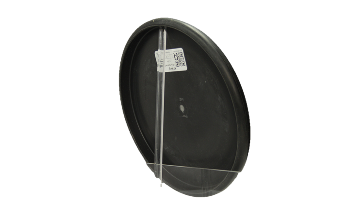 Kastaplast K3 Berg Putter Back View