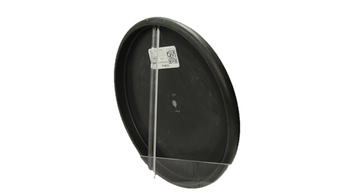 Kastaplast K3 Berg Putter Back View