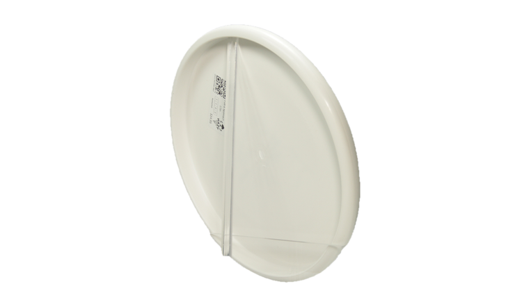 Kastaplast K3 Berg Putter Back View