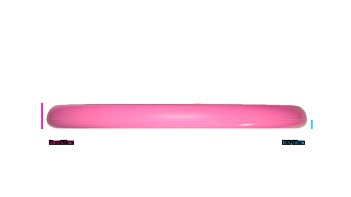 Kastaplast K3 Berg Putter Profile View