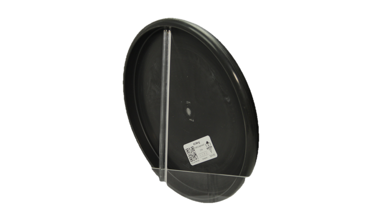 Kastaplast K3 Berg Putter Back View