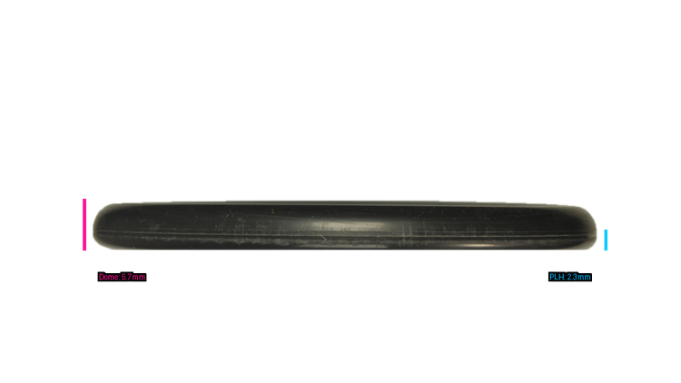 Kastaplast K3 Berg Putter Profile View