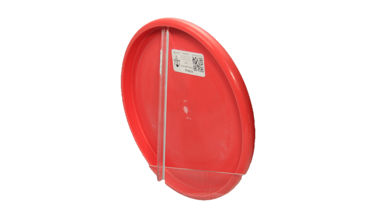 Kastaplast K3 Berg Putter Back View