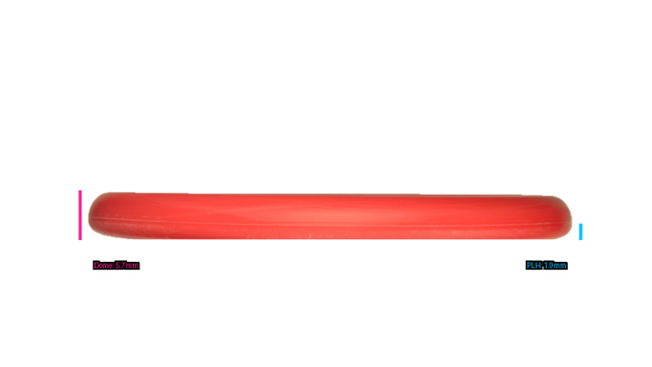 Kastaplast K3 Berg Putter Profile View