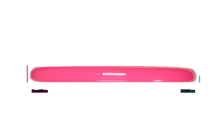 Kastaplast K1 Berg Putter Profile View