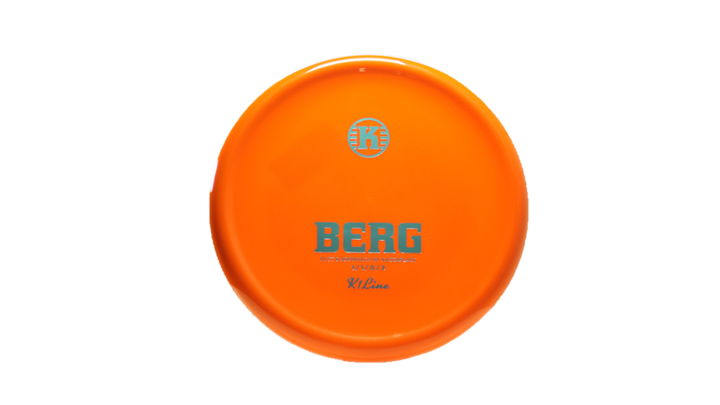 Kastaplast K1 Berg Putter Front View