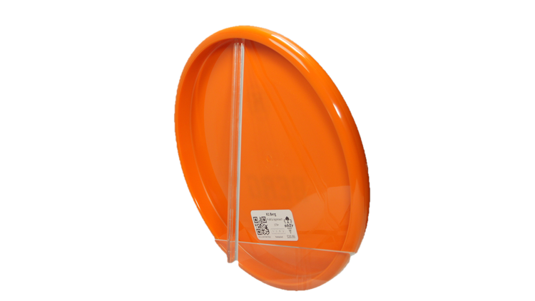 Kastaplast K1 Berg Putter Back View