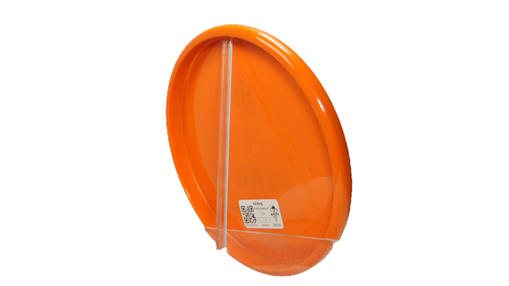 Kastaplast K1 Berg Putter Back View