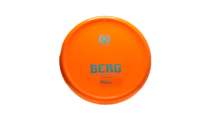 Kastaplast K1 Berg Putter Front View