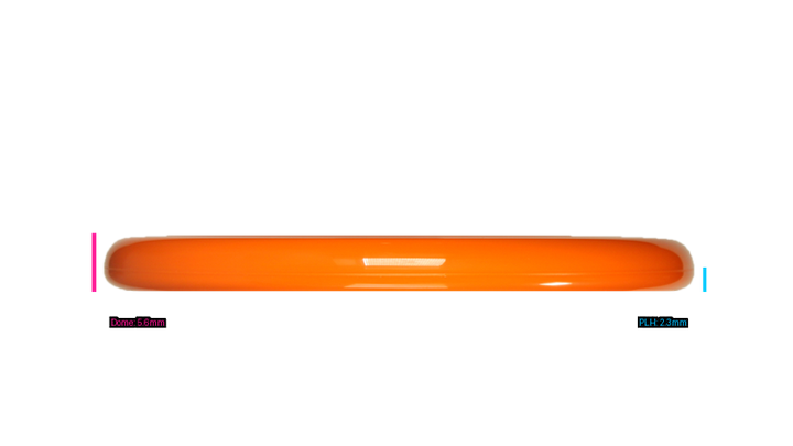 Kastaplast K1 Berg Putter Profile View