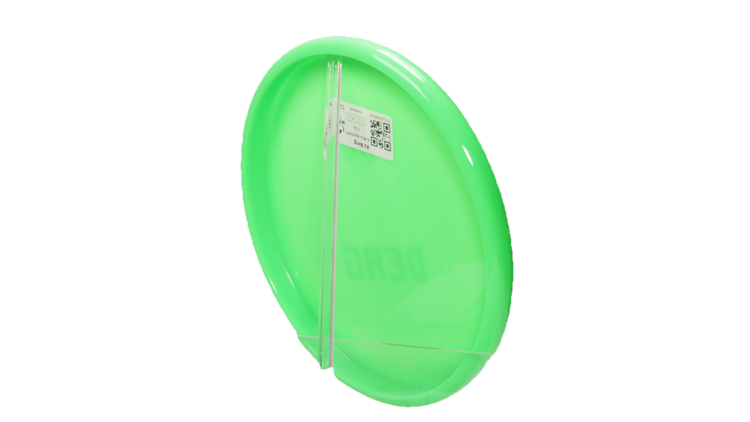 Kastaplast K1 Berg Putter Back View