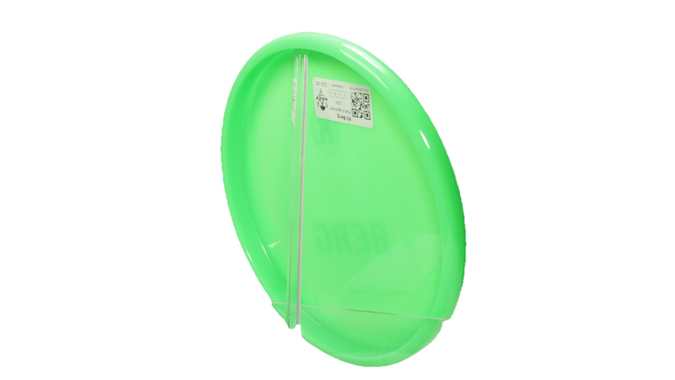 Kastaplast K1 Berg Putter Back View