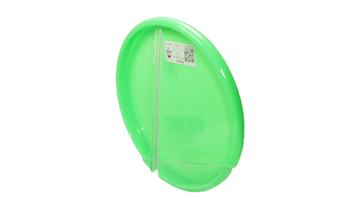 Kastaplast K1 Berg Putter Back View