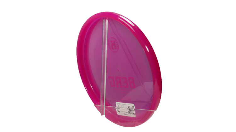 Kastaplast K1 Berg Putter Back View