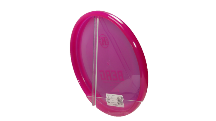 Kastaplast K1 Berg Putter Back View