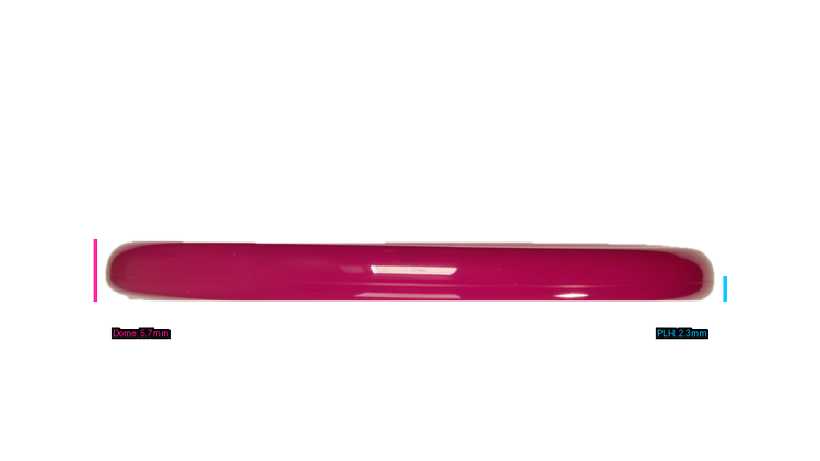 Kastaplast K1 Berg Putter Profile View