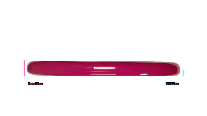 Kastaplast K1 Berg Putter Profile View