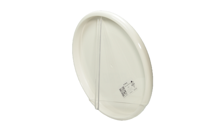 Kastaplast K1 Berg Putter Back View