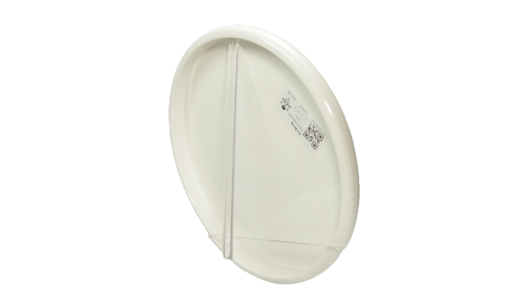 Kastaplast K1 Berg Putter Back View