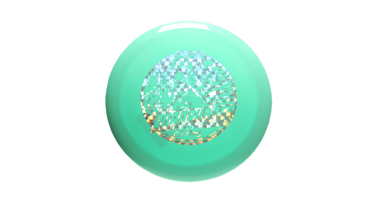 Innova Star Roadrunner Fairway Driver Front View