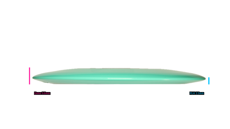 Innova Star Roadrunner Fairway Driver Profile View