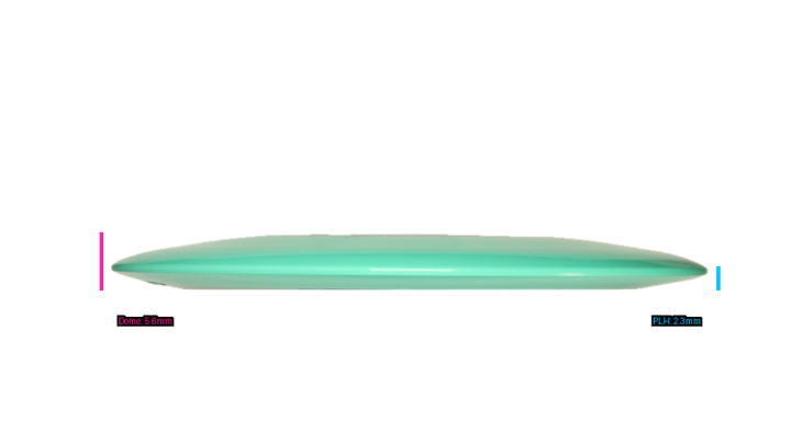 Innova Star Roadrunner Fairway Driver Profile View