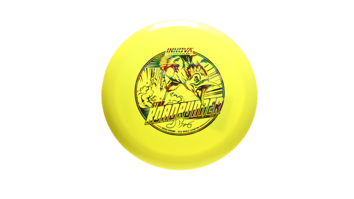 Innova Star Roadrunner Fairway Driver Front View