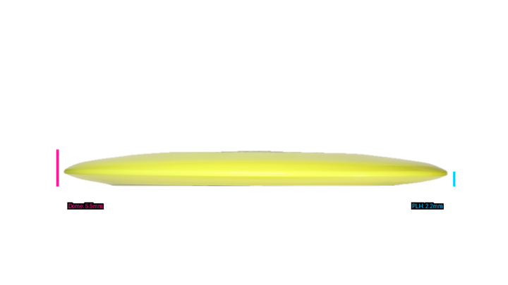 Innova Star Roadrunner Fairway Driver Profile View