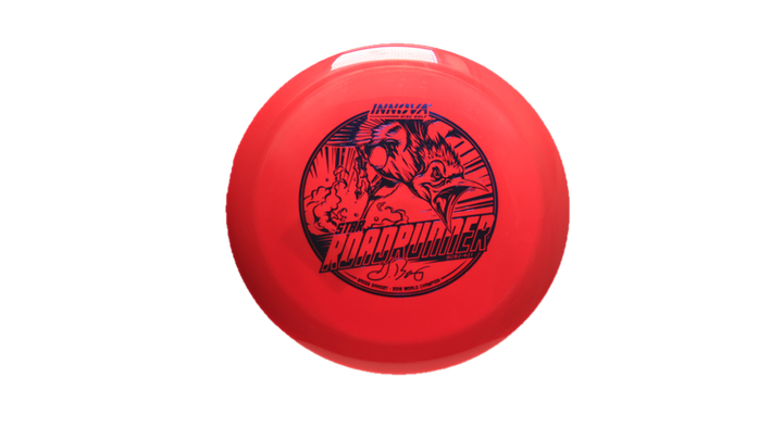 Innova Star Roadrunner Fairway Driver Front View