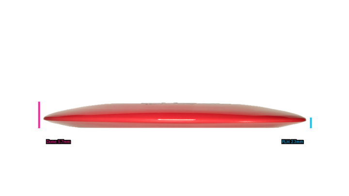 Innova Star Roadrunner Fairway Driver Profile View