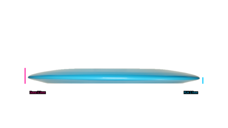 Innova Star Roadrunner Fairway Driver Profile View