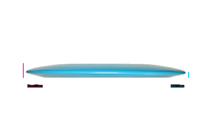 Innova Star Roadrunner Fairway Driver Profile View