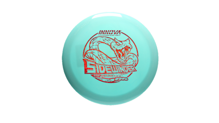 Innova Star Sidewinder Fairway Driver Front View
