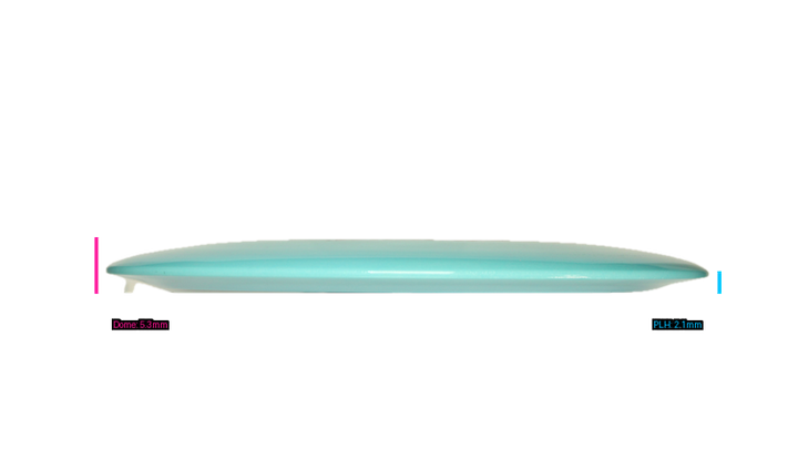 Innova Star Sidewinder Fairway Driver Profile View