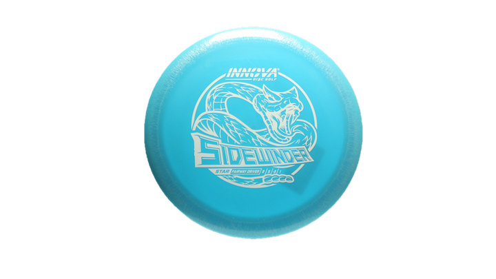 Innova Star Sidewinder Fairway Driver Front View