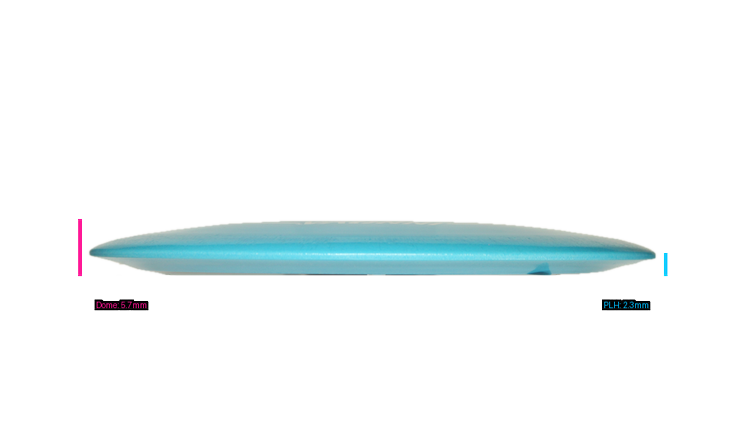 Innova Star Sidewinder Fairway Driver Profile View