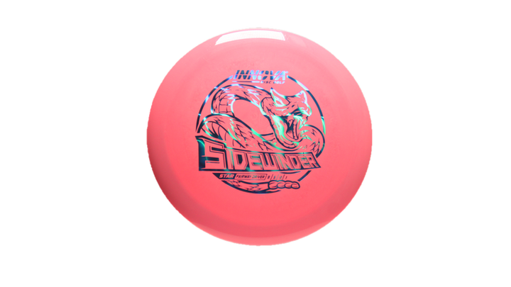 Innova Star Sidewinder Fairway Driver Front View