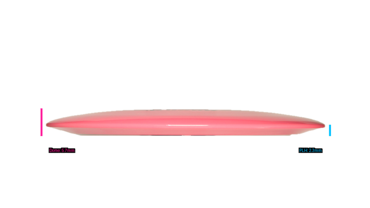 Innova Star Sidewinder Fairway Driver Profile View