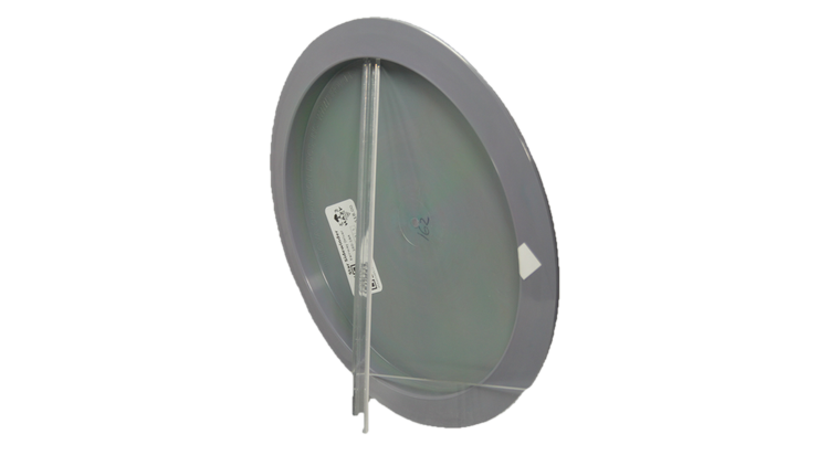 Innova Star Sidewinder Fairway Driver Back View