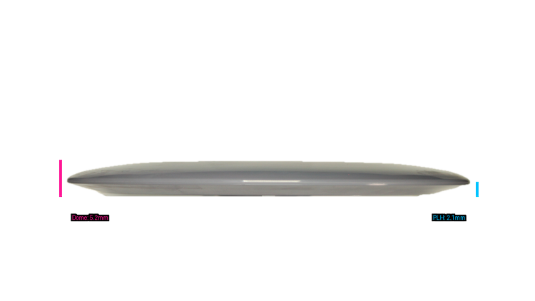 Innova Star Sidewinder Fairway Driver Profile View